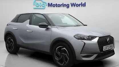 Used DS Automobiles DS3 Rivoli 131 HP (96 kW) 2022 Hatchback