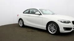 Used 2020 BMW 218 Coupe | £10,500 (Super price)