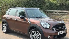 Used 2015 Mini Cooper S Countryman SUV | £8,174 (Fair price)