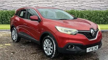 Used Renault Kadjar Dynamique 131 HP (96 kW) 2018 SUV