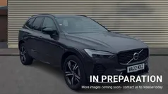 Grey Used 2022 Volvo XC60 R-Design SUV | £34,990 (Fair price)