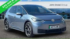 Blue Used 2021 VW ID.3 Pro Hatchback | £18,995 (Super price)