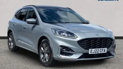 Used Ford Kuga ST-Line 120 HP (88 kW) 2021 SUV