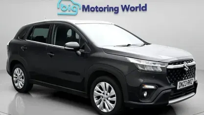Begagnad Suzuki SX4 S-Cross 129 HK (94 kW) 2025 SUV