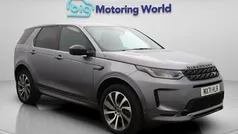 Used 2023 Land Rover Discovery Sport HSE Dynamic SUV | £28,500 (Good price)