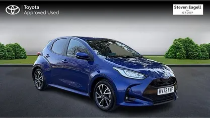Used Toyota Yaris Hybrid Design 116 HP (85 kW) 2026 Hatchback