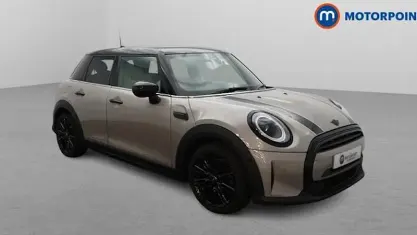 Used Mini Cooper Exclusive 136 HP (100 kW) 2023 Grey Hatchback
