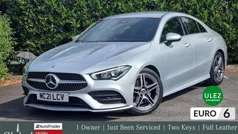 Mercedes CLA220