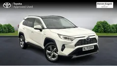 Used 2025 Toyota RAV4 Hybrid SUV | £26,366 (Super price)