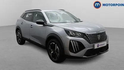 Used Peugeot 2008 Allure 131 HP (96 kW) 2025 Grey SUV