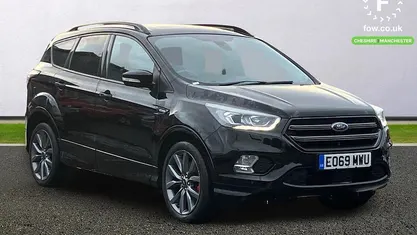 Used Ford Kuga ST-Line 190 HP (139 kW) 2019 SUV