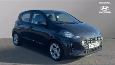 Grey Used 2023 Hyundai i10 SE Hatchback | £13,500 (Fair price)
