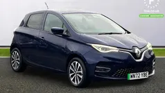 Used 2022 Renault Zoe GT-Line Hatchback | £11,199 (Fair price)