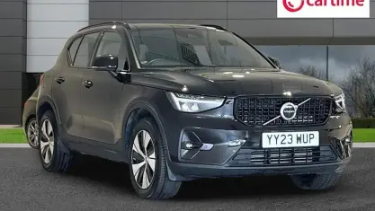 Used Volvo XC40 Plus 211 HP (155 kW) 2023 Black SUV