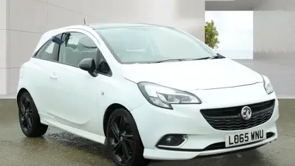 Used Vauxhall Corsa Edition 90 HP (66 kW) 2018 Hatchback