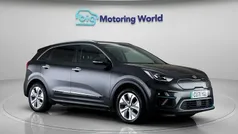 Used 2022 Kia e-Niro 4 SUV | £12,500 (Good price)