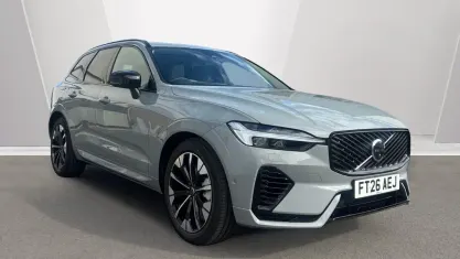 New Volvo XC60 Ultra 455 HP (334 kW) 2025 Grey SUV