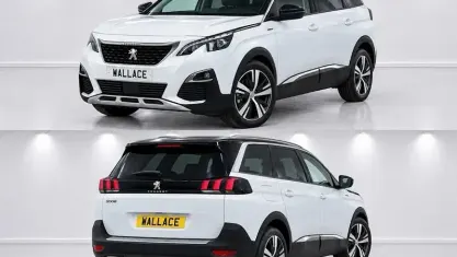 Used Peugeot 5008 GT-line 181 HP (133 kW) 2020 SUV