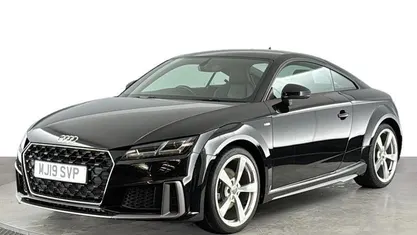Used Audi TT S-Line 197 HP (144 kW) 2023 Coupe