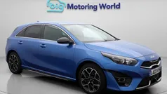 Used 2024 Kia Ceed GT-Line Hatchback | £16,700 (Fair price)