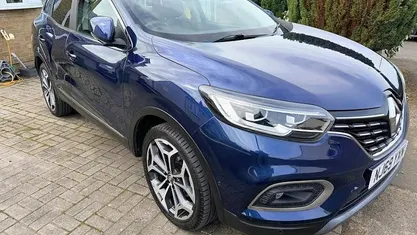 Used Renault Kadjar GT-Line 140 HP (102 kW) 2021 SUV