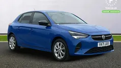 Blue Used 2022 Vauxhall Corsa Edition Hatchback | £11,199 (Good price)