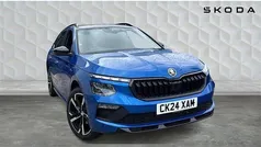 Used 2024 Skoda Kamiq Monte Carlo SUV | £22,683 (Fair price)