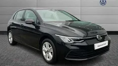 Black Used 2022 VW Golf VIII Life Hatchback | £16,900 (Fair price)