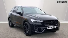 Used 2024 Volvo XC60 Plus SUV | £41,345 (Fair price)