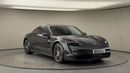 Used 2023 Porsche Taycan Sedan | £44,150 (Super price)