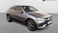 Used 2023 Mercedes 300 AMG line Coupe | £33,299 (Super price)