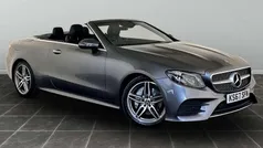 Used 2019 Mercedes E220 AMG Line Premium Plus Cabriolet | £18,995 (Super price)