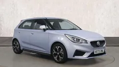 Used 2022 MG MG3 Exclusive Hatchback | £11,941 (Fair price)
