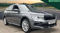 Grey New 2025 Skoda Kamiq SE L SUV | £20,791 (Fair price)