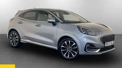 Used 2023 Ford Puma ST-Line Hatchback | £13,795 (Fair price)