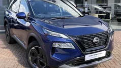 Blue Used 2024 Nissan X-Trail N-Connecta SUV | £27,999 (Fair price)