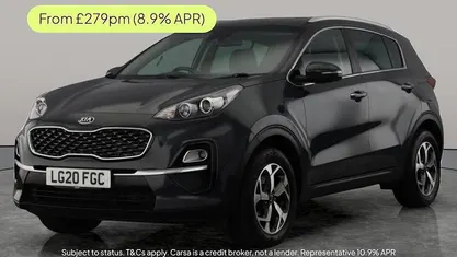 Used 2021 Kia Sportage SUV | £14,984 (Fair price)