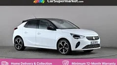 Used 2022 Vauxhall Corsa Edition Hatchback | £12,697 (Fair price)