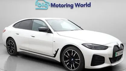 Used BMW i4 M Sport 400 kW (544 HP) 2024 Sedan