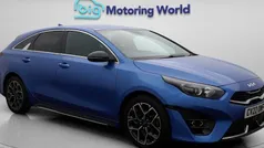 Used 2021 Kia ProCeed GT-Line Hatchback | £15,100 (Fair price)