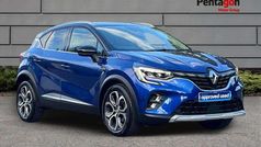 Other Used 2022 Renault Captur SE SUV | £13,995 (Fair price)