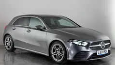 Used 2022 Mercedes A180 Executive Hatchback | £18,600 (Fair price)
