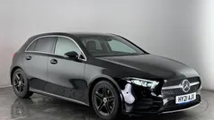 Used 2021 Mercedes A180 Executive Hatchback | £19,050 (Fair price)