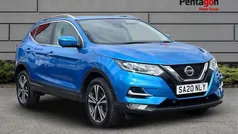 Used 2018 Nissan Qashqai N-Connecta SUV | £11,995 (Fair price)
