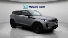 Used 2020 Land Rover Range Rover evoque S SUV | £15,300 (Good price)
