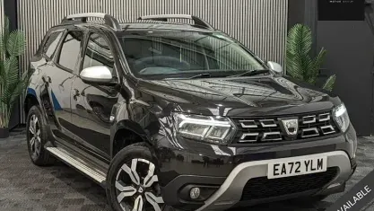 Używany Dacia Duster Prestige 150 KM (110 kW) 2022 SUV
