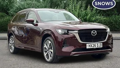 Used Mazda CX-80 Takumi-Line 328 HP (241 kW) 2026 SUV