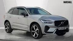 Silver Used 2024 Volvo XC60 Ultimate SUV | £43,909 (Good price)