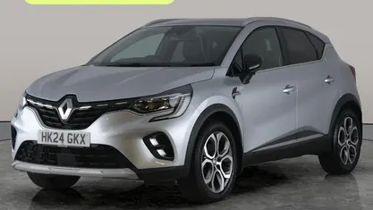 Used Renault Captur Techno 145 HP (106 kW) 2024 SUV
