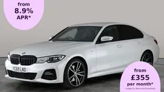 Used 2022 BMW 320 M Sport Sedan | £21,697 (Good price)